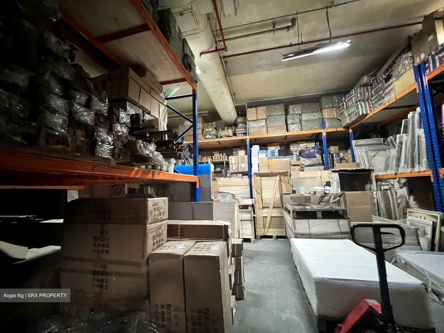 Pantech Business Hub (D5), Factory #603541921